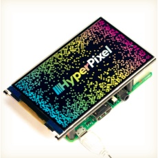 【PIMORONI-PIM370】HyperPixel 4.0(タッチ非対応)