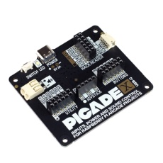 【PIMORONI-PIM462】Picade X HAT USB-C