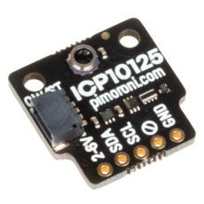 【PIMORONI-PIM586】ICP-10125搭載 気圧センサピッチ変換基板