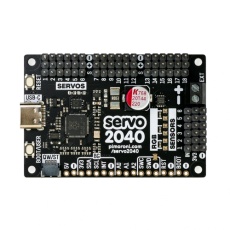 【PIMORONI-PIM613】Servo 2040 - 18チャンネルサーボコントローラー