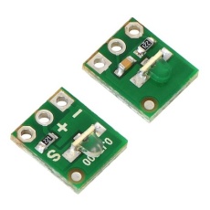 【POLOLU-2455】QTR-L-1RC フォトリフレクタ・モジュール(2個セット)
