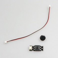 【SEDU-058353】micro:bit用ボタン黒(コネクタータイプ)