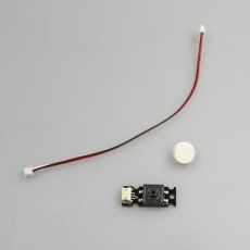 【SEDU-058360】micro:bit用ボタン灰(コネクタータイプ)