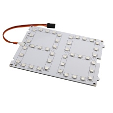 【SEDU-065948】micro：bit用フルカラーLEDボード(数字型)