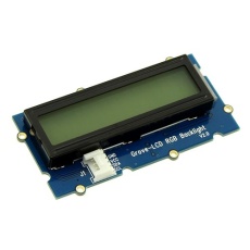 【SEEED-104030001】GROVE - RGBバックライト液晶モジュール