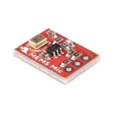 【SFE-BOB-19389】SparkFun アナログMEMSマイクモジュール