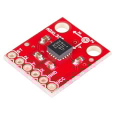 【SFE-SEN-09269】ADXL335搭載三軸加速度センサモジュール