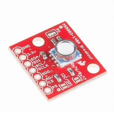 【SFE-SEN-12909】MS5803-14BA搭載気圧センサモジュール
