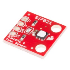 【SFE-SEN-13763】Si7021搭載 温湿度センサモジュール