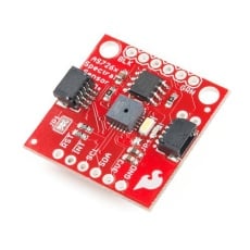 【SFE-SEN-14347】Qwiic-AS7262搭載 可視スペクトルセンサモジュール