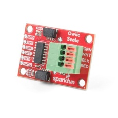【SFE-SEN-15242】Qwiic-NAU7802搭載 ロードセルアンプモジュール