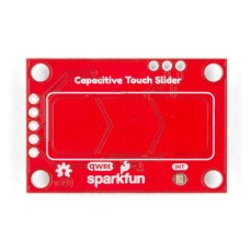 【SFE-SEN-15344】Qwiic-CAP1203搭載 静電容量式タッチスライダー