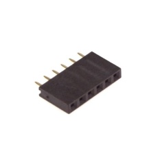 【SSCI-020169】ピンソケット1×6(6P)