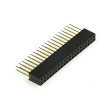 【SSCI-020220】足の長いピンソケット2×20(40P)