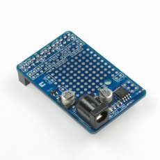 【SSCI-022538】Raspberry Pi Model B用ウォッチドッグ基板