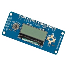 【SSCI-072557】Raspberry Pi Pico用小型グラフィック液晶ボード
