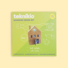 【TEKNIKIO-003】Teknikio - Sparking センサセット