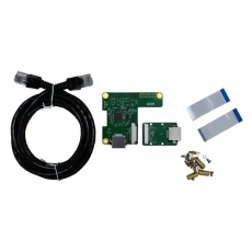 【THINE-THSER101】Raspberry Pi向けカメラ画像長距離伝送キット