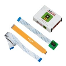 【UCTRONICS-B0390】固定焦点可視光カメラモジュール(Raspberry Pi用)