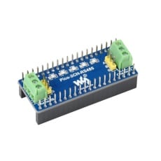 【WAVESHARE-19717】Raspberry Pi Pico用 2チャンネル RS485モジュール