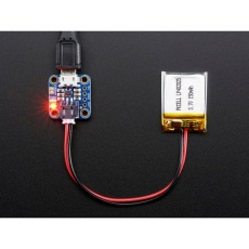 【ADA-1904】microUSB-Li-Po充電器(v1)