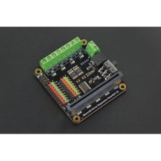 【DFROBOT-DFR0548】Gravity - micro:bit用モータードライバ拡張基板