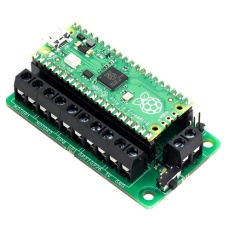 【KITRONIK-5331】Raspberry Pi Pico用モータードライバ基板