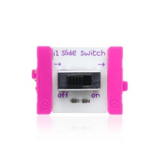 【LITTLEBITS-I1】littleBits Slide Switch ビットモジュール