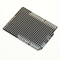 【SSCI-PCB-NVLBK】Arduino用バニラシールド基板ver.2(黒)