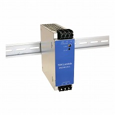 【DRJ240-24-1】DINレール専用ユニット型ACDC電源240Wブロック端子