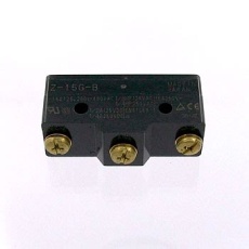 【Z-15G-B】一般用基本スイッチ(Z形)