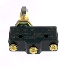 【Z-15GQ21-B】Z-15GQ□パネル取り付け形