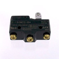 【Z-15GW22-B】一般用基本スイッチ(Z形)