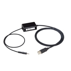 【COP-US】コンフィギュレータケーブル(USB対応/ステレオジャック用)