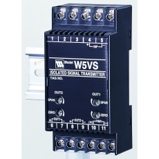 【W5DY-AA-M】絶縁2出力端子台形信号変換器