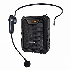 【NX-BV20WP】ワイヤレスポータブル拡声器