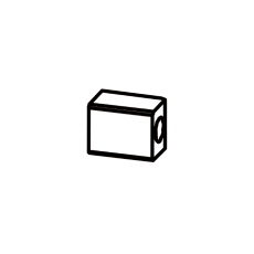 【#114S】ロックブロック