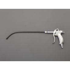 【EA123BF-20】2.0穴x300mm エアーダスター(フレキノズル)