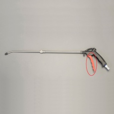 【EA123KD-16A】415-750mm ロングノズルエアーガン