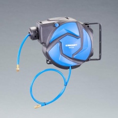 【EA124BE-1】6.5mmx14m 自動巻エアーホースリール(ウレタン製)