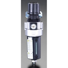 【EA153CA-23】Rc3/8”エアーフィルター付レギュレーター