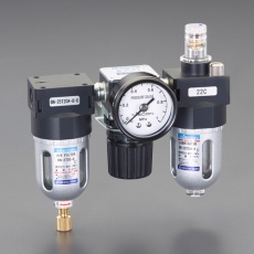 【EA153CD-12A】Rc1/4”F.R.L.ユニット