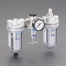 【EA153CD-32A】Rc1/4”F.R.L.ユニット