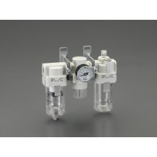 【EA153SC-13】Rc3/8”F.R.L. ユニット