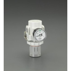 【EA153SR-113A】Rc3/8”直動精密エアーレギュレーター(ブラケット付)