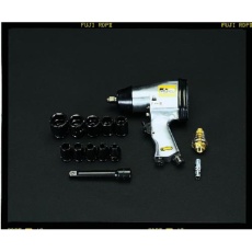 【EA155DG】1/2”DR エアーインパクトレンチ