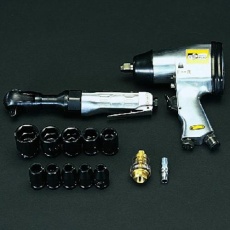 【EA155DW】エアーツール2機種セット