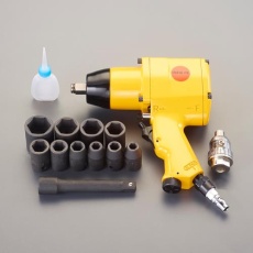 【EA155SK】1/2”DR エアーインパクトレンチ