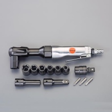 【EA157PD】1/2”DR/68.0N・m エアーラチェットレンチキット