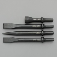 【EA159SD-121】[4本組]12.7mm エアー用チゼルセット